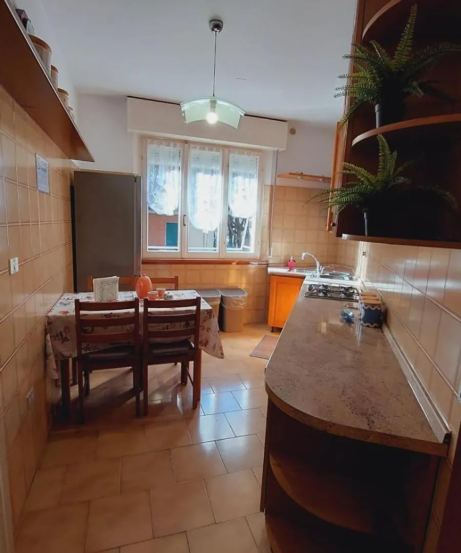Casa Pisani Apartment Rimini 0*,